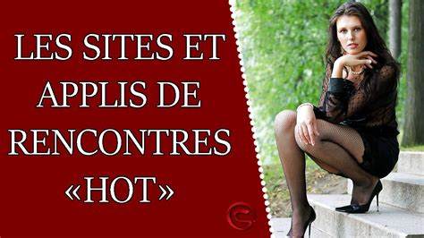 sexe site de rencontre